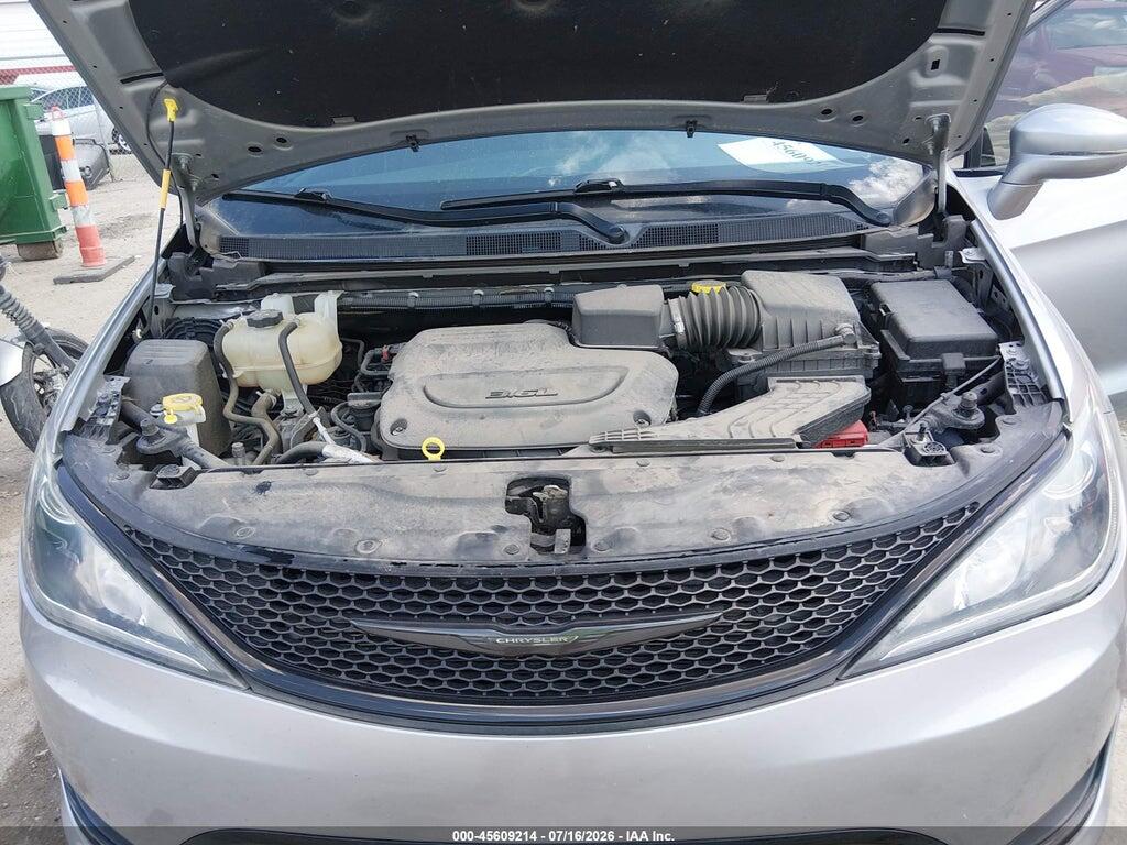 2C4RC1GG2KR746322 2019 CHRYSLER PACIFICA photo no. 10