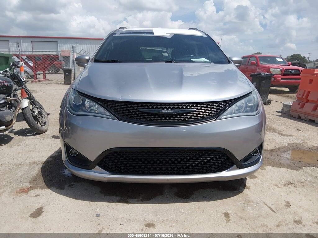 2C4RC1GG2KR746322 2019 CHRYSLER PACIFICA photo no. 12