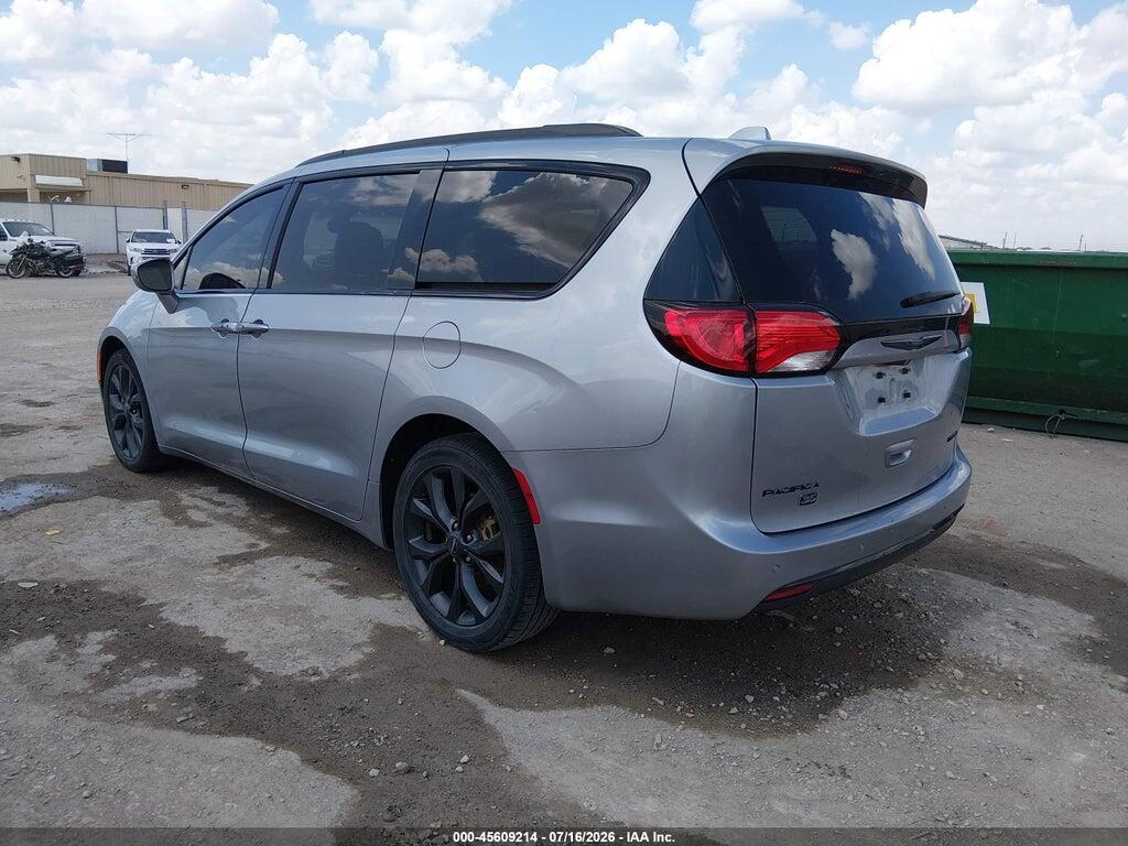 2C4RC1GG2KR746322 2019 CHRYSLER PACIFICA photo no. 3