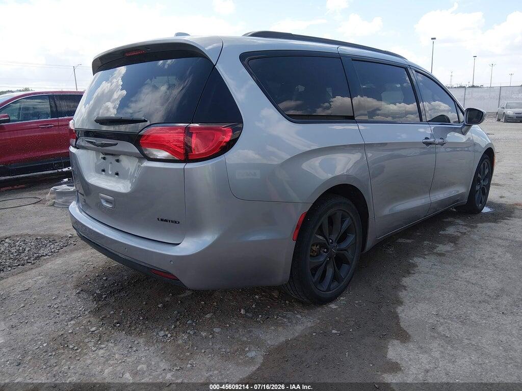 2C4RC1GG2KR746322 2019 CHRYSLER PACIFICA photo no. 4
