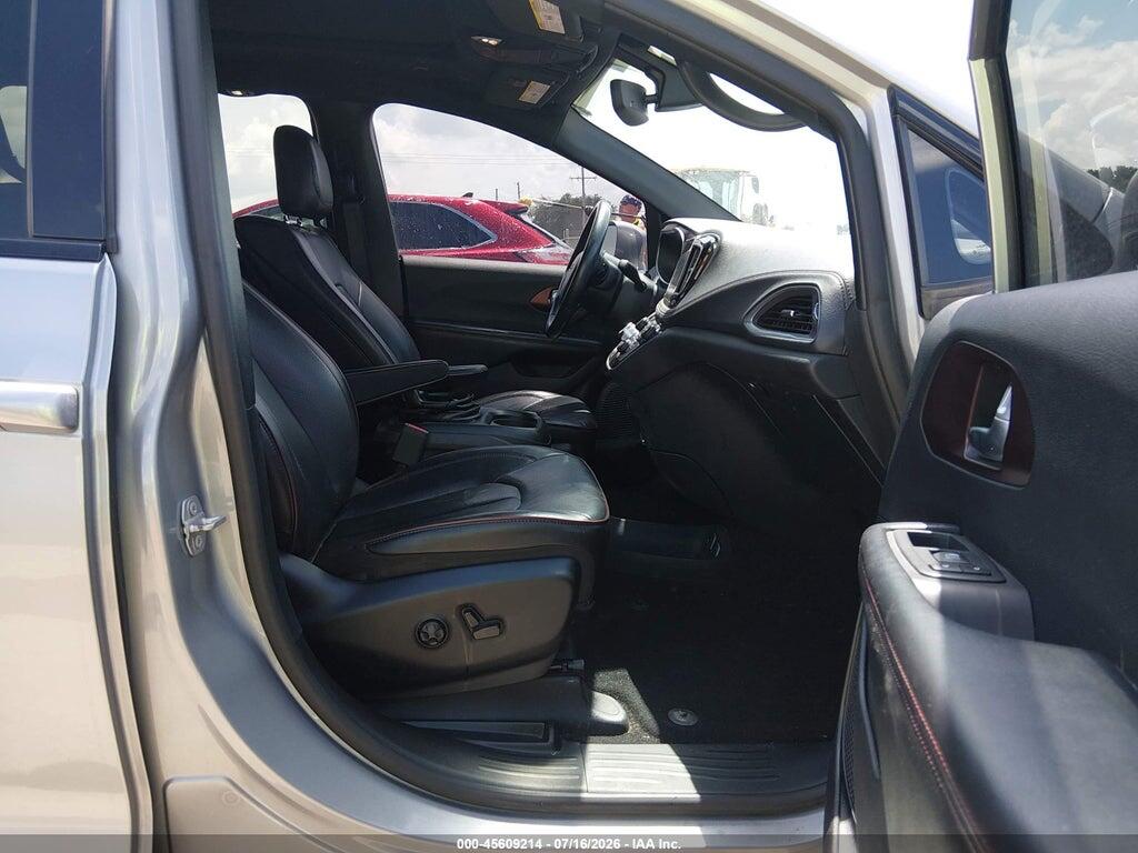 2C4RC1GG2KR746322 2019 CHRYSLER PACIFICA photo no. 5