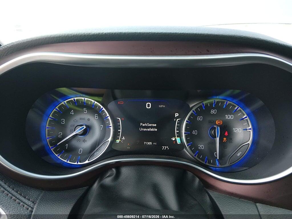 2C4RC1GG2KR746322 2019 CHRYSLER PACIFICA photo no. 7