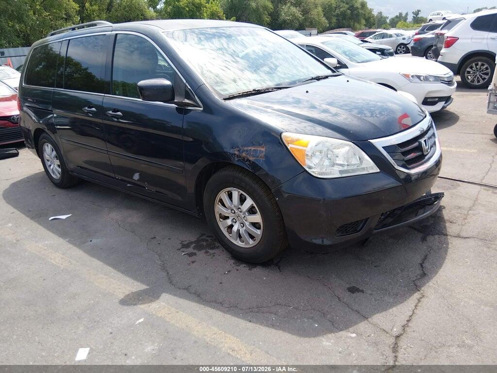 5FNRL3H43AB013822 2010 HONDA ODYSSEY photo no. 1