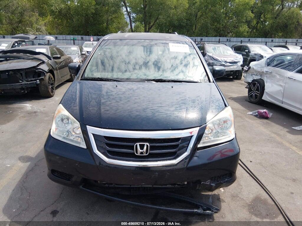 5FNRL3H43AB013822 2010 HONDA ODYSSEY photo no. 12