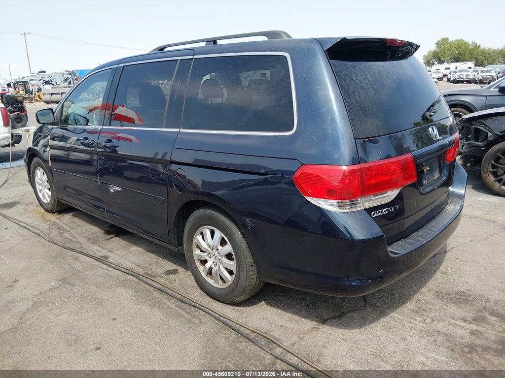 5FNRL3H43AB013822 2010 HONDA ODYSSEY photo no. 3