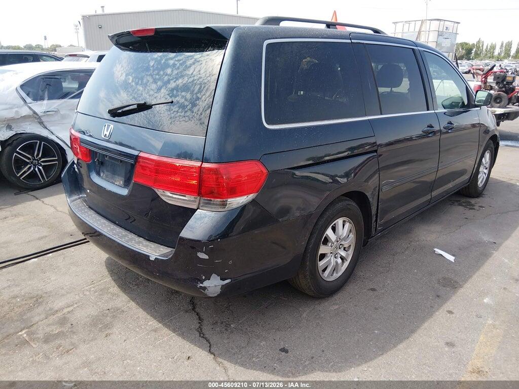 5FNRL3H43AB013822 2010 HONDA ODYSSEY photo no. 4
