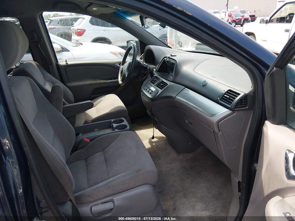 5FNRL3H43AB013822 2010 HONDA ODYSSEY photo no. 5