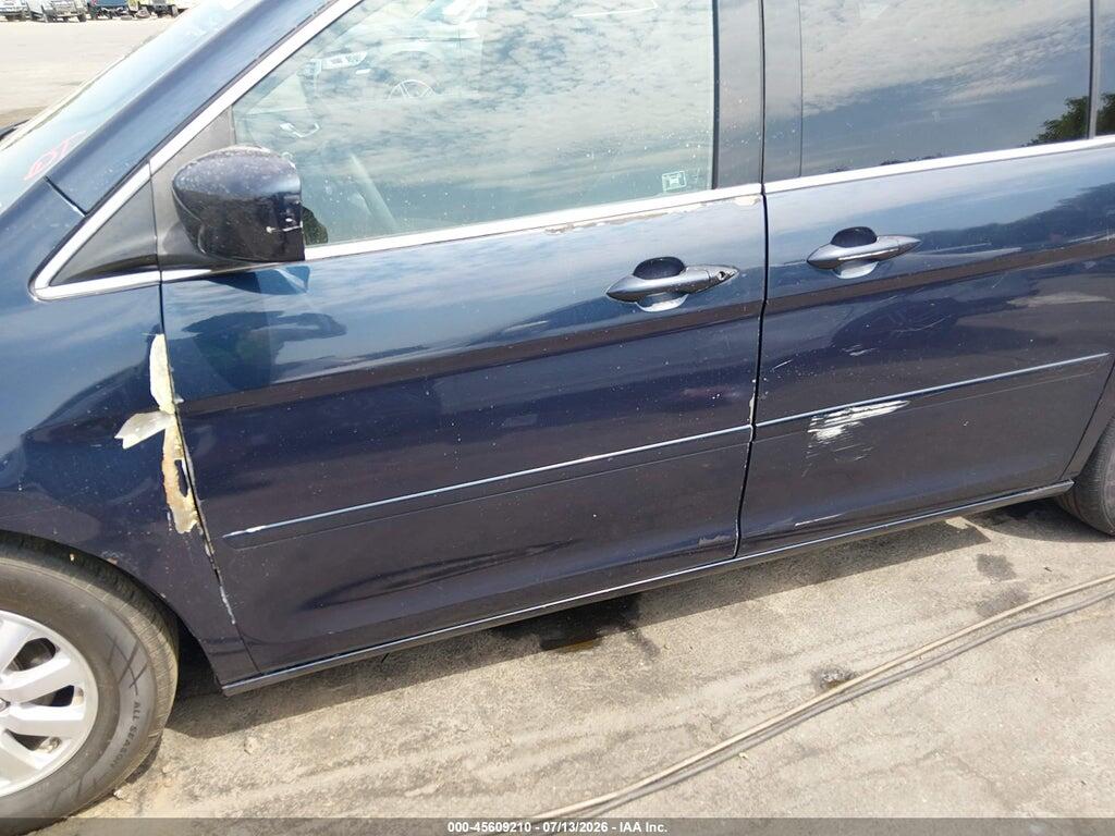 5FNRL3H43AB013822 2010 HONDA ODYSSEY photo no. 6