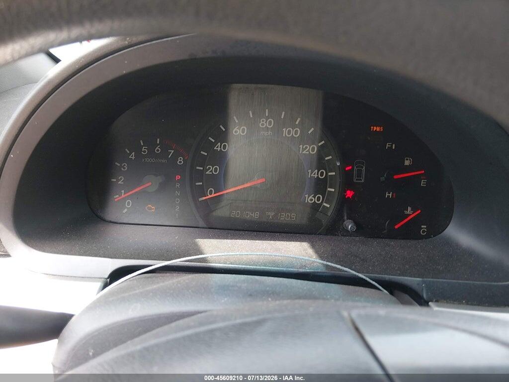 5FNRL3H43AB013822 2010 HONDA ODYSSEY photo no. 7