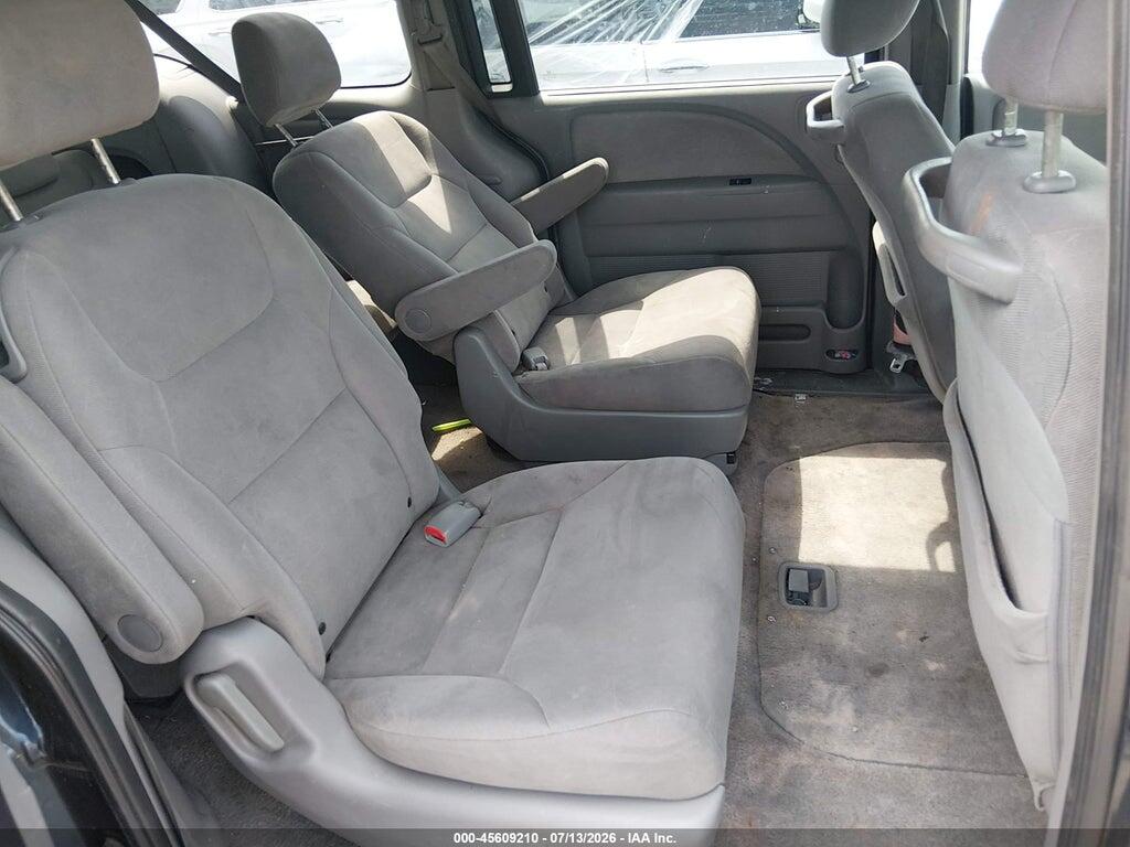 5FNRL3H43AB013822 2010 HONDA ODYSSEY photo no. 8