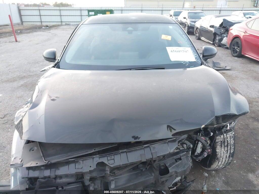 3N1AB8CV2NY305147 2022 NISSAN SENTRA photo no. 10