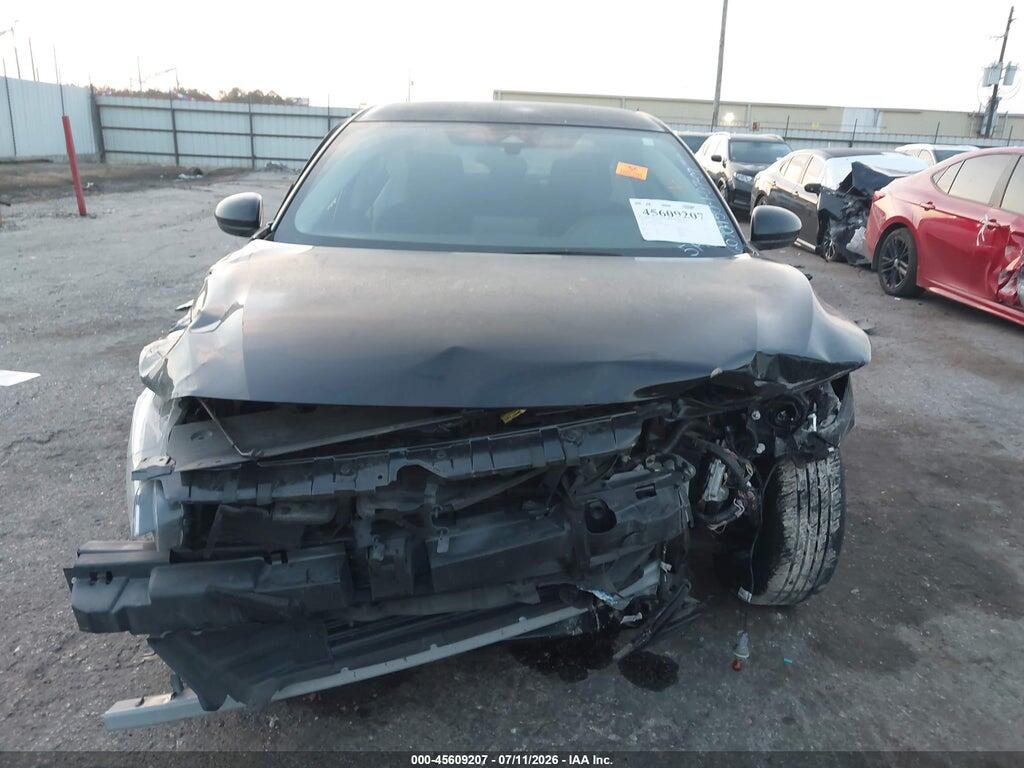 3N1AB8CV2NY305147 2022 NISSAN SENTRA photo no. 11