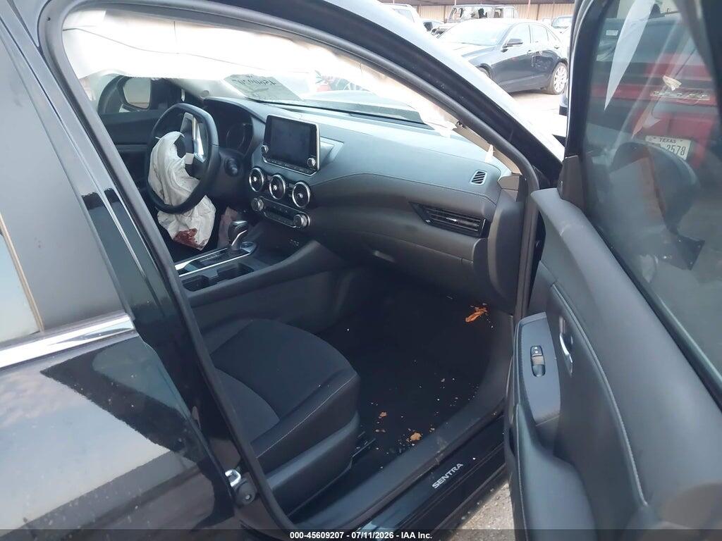 3N1AB8CV2NY305147 2022 NISSAN SENTRA photo no. 5