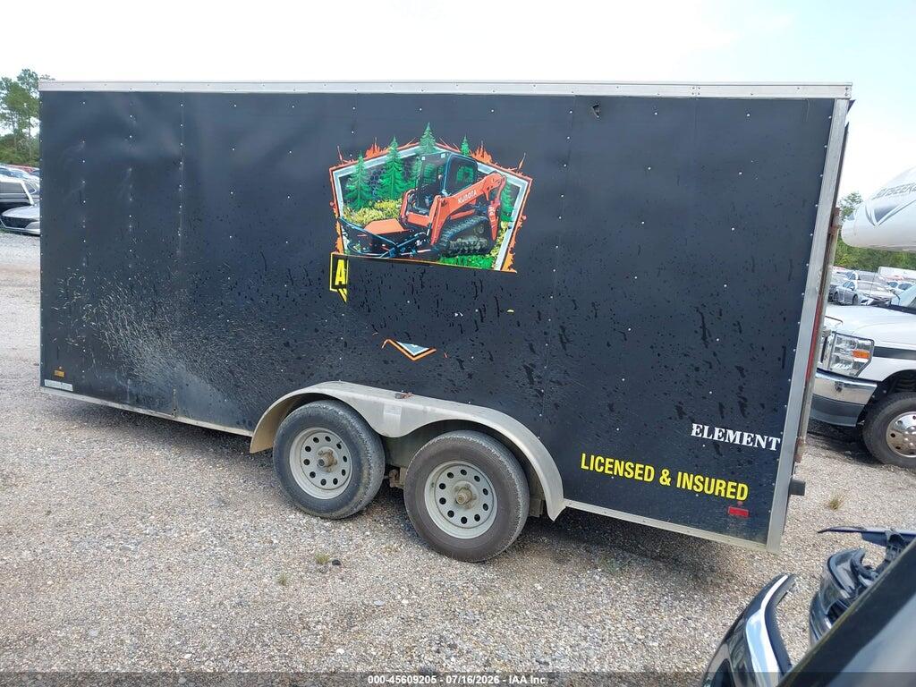 53BLTEA21EU009521 2014 LGS INDUSTRIES ENCLOSED TRAILER photo no. 3
