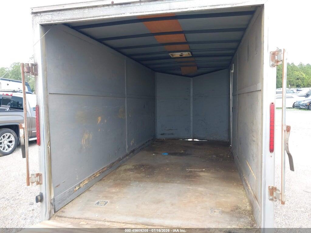 53BLTEA21EU009521 2014 LGS INDUSTRIES ENCLOSED TRAILER photo no. 5