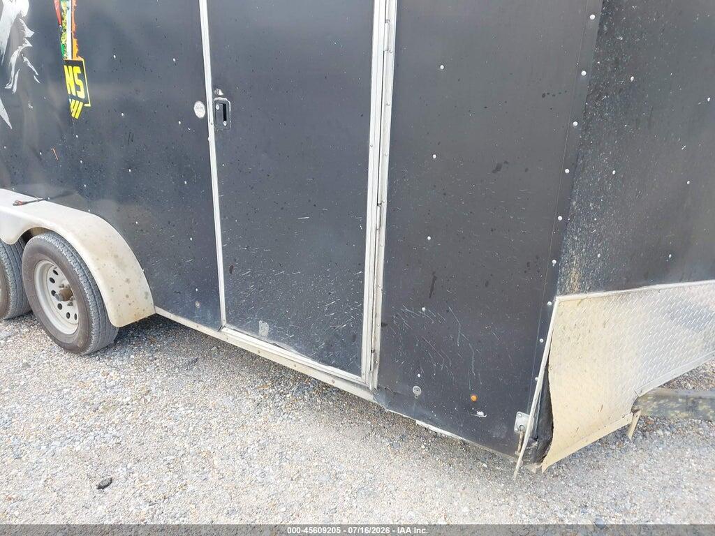 53BLTEA21EU009521 2014 LGS INDUSTRIES ENCLOSED TRAILER photo no. 6