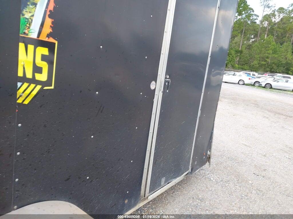 53BLTEA21EU009521 2014 LGS INDUSTRIES ENCLOSED TRAILER photo no. 8