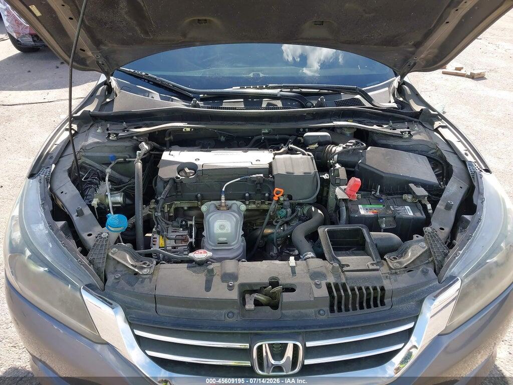 1HGCR2F84EA300039 2014 HONDA ACCORD photo no. 10