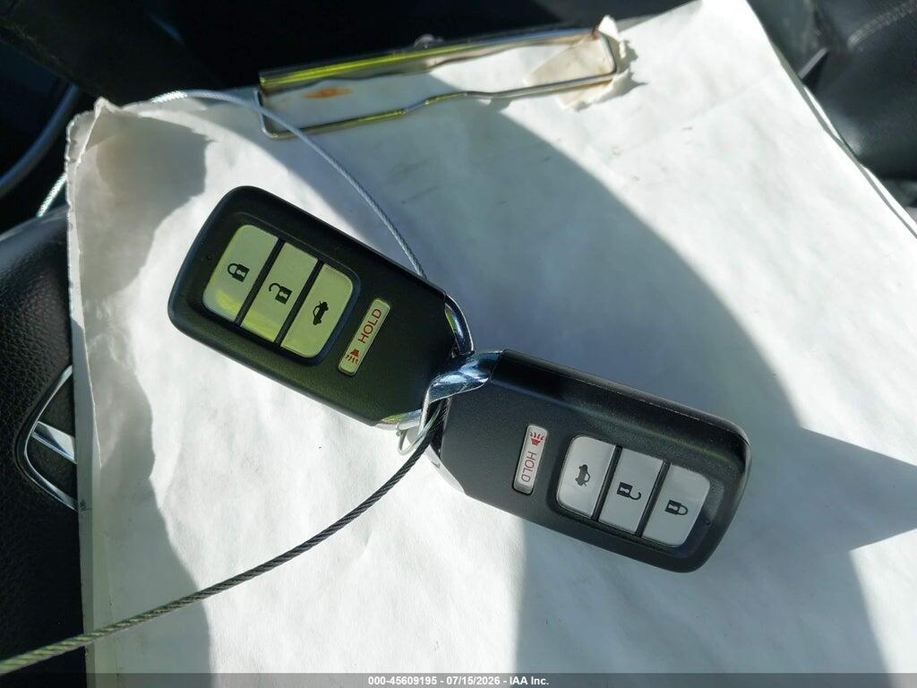 1HGCR2F84EA300039 2014 HONDA ACCORD photo no. 11