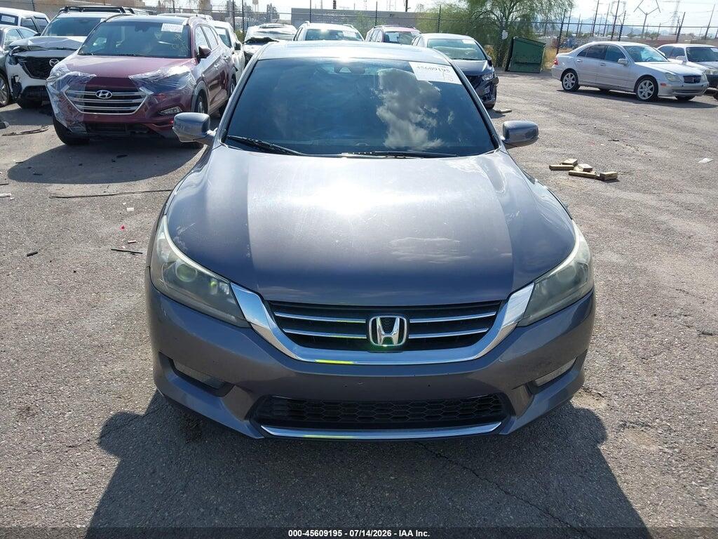 1HGCR2F84EA300039 2014 HONDA ACCORD photo no. 12