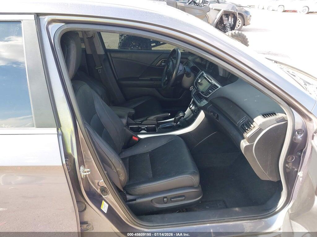1HGCR2F84EA300039 2014 HONDA ACCORD photo no. 5