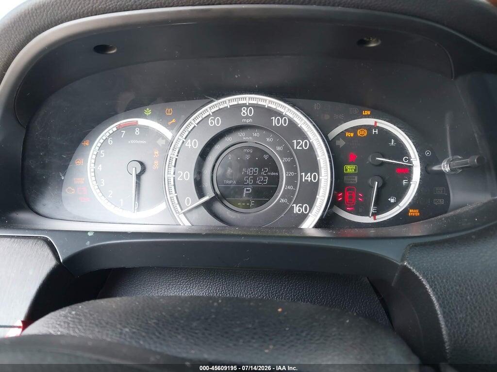 1HGCR2F84EA300039 2014 HONDA ACCORD photo no. 7