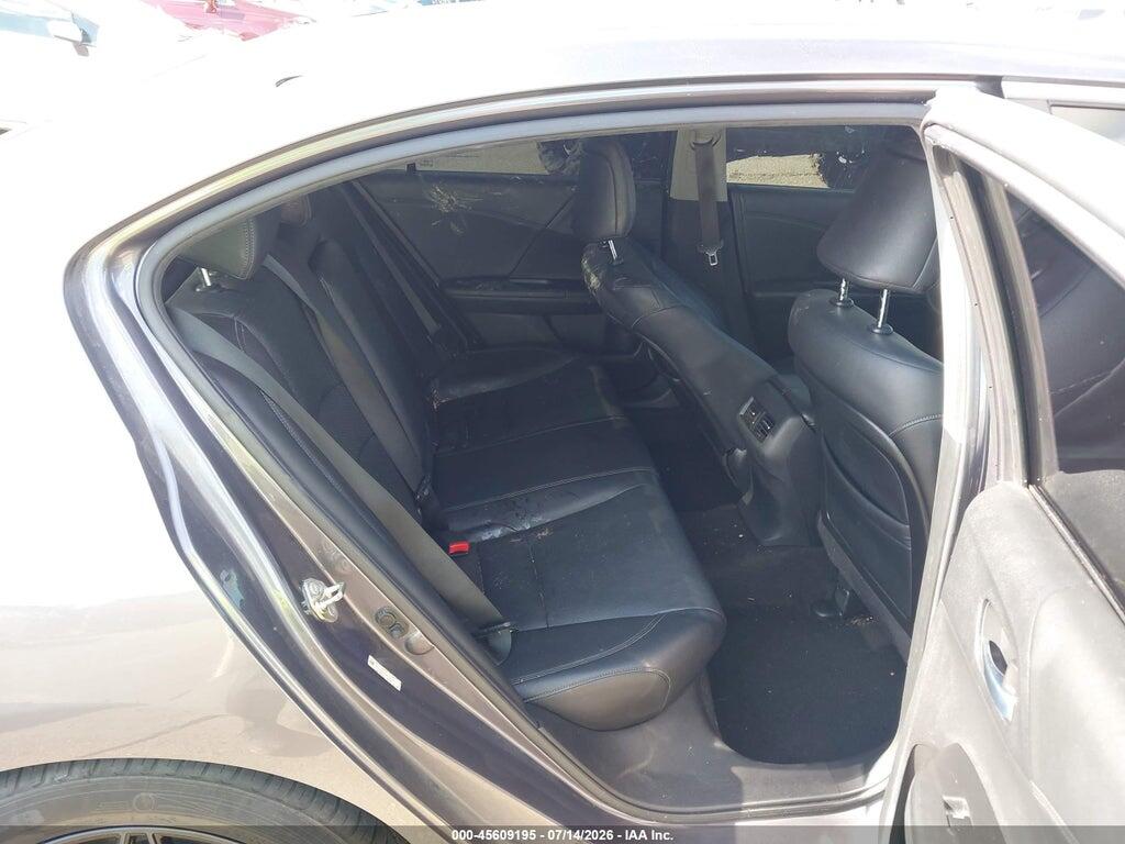 1HGCR2F84EA300039 2014 HONDA ACCORD photo no. 8
