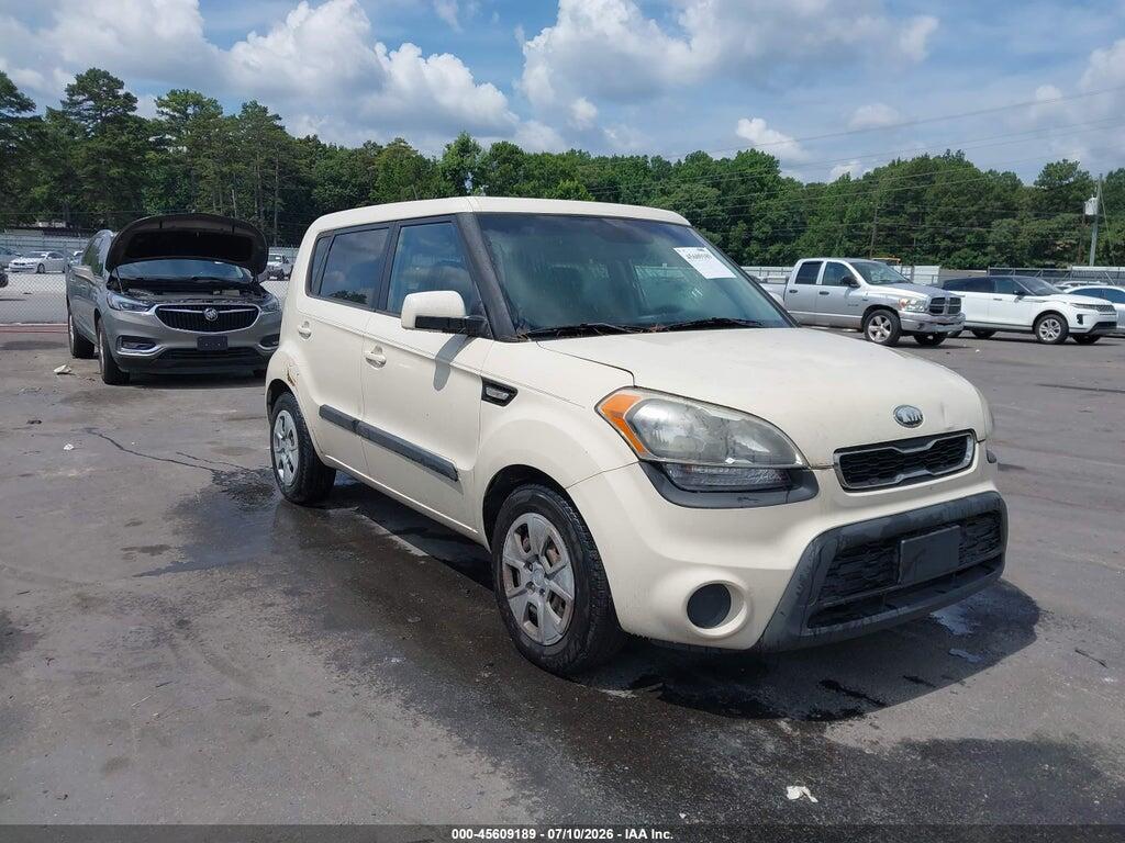 KNDJT2A57D7757637 2013 KIA SOUL photo no. 1