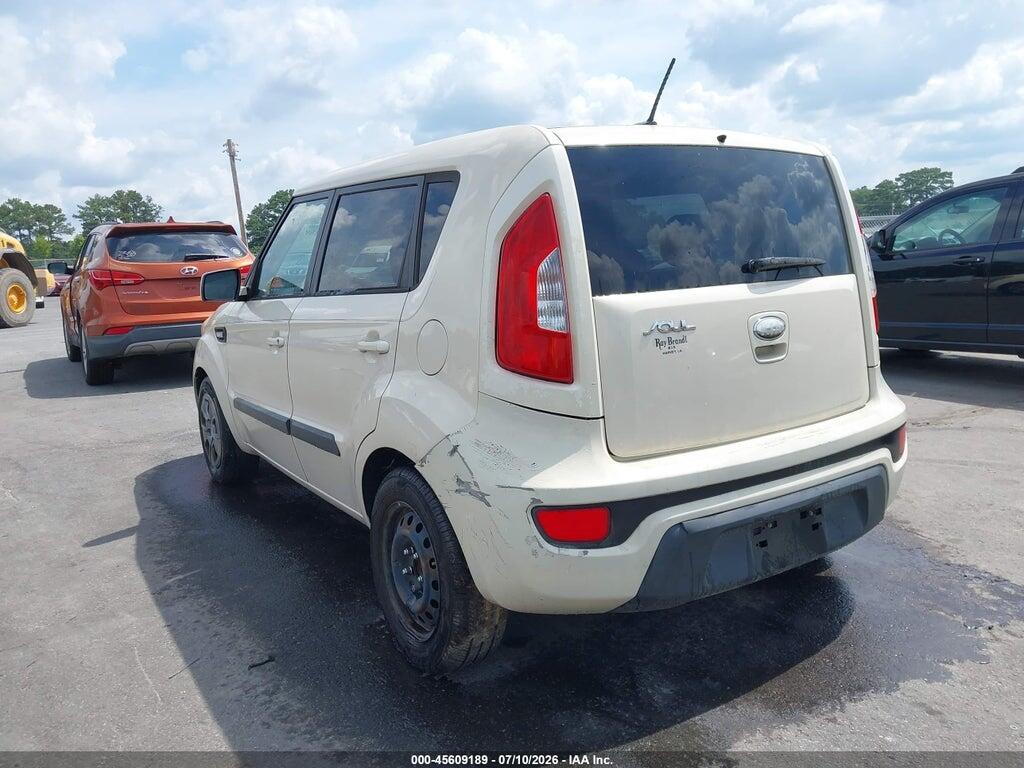 KNDJT2A57D7757637 2013 KIA SOUL photo no. 3