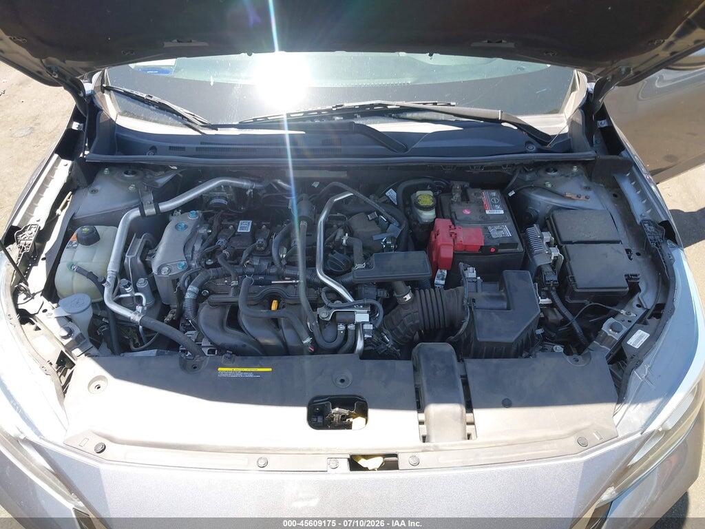 3N1AB8CV1LY236643 2020 NISSAN SENTRA photo no. 10