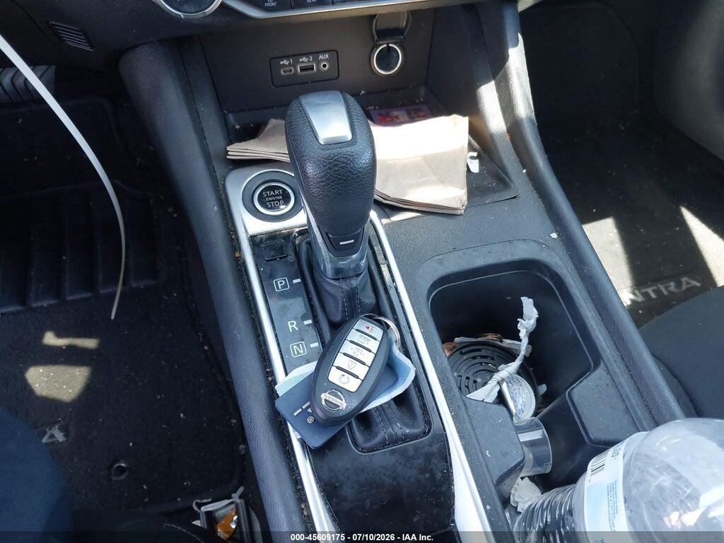 3N1AB8CV1LY236643 2020 NISSAN SENTRA photo no. 11