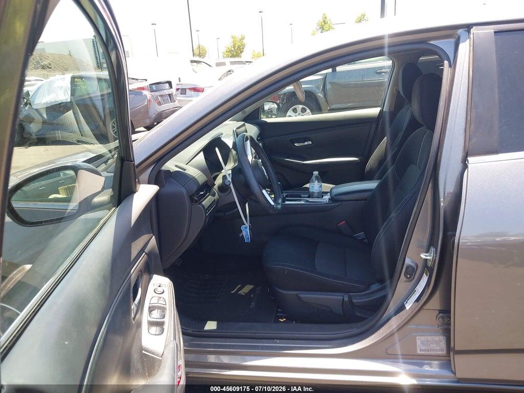 3N1AB8CV1LY236643 2020 NISSAN SENTRA photo no. 5
