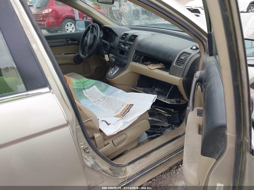 JHLRE48379C000669 2009 HONDA CR-V photo no. 5