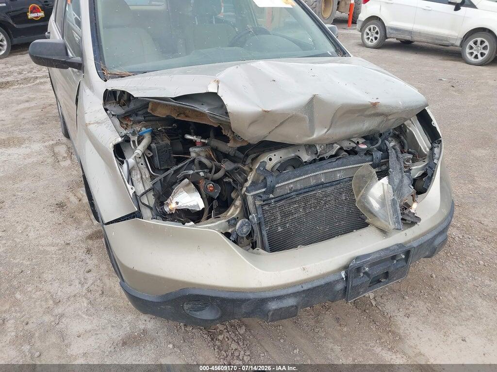 JHLRE48379C000669 2009 HONDA CR-V photo no. 6