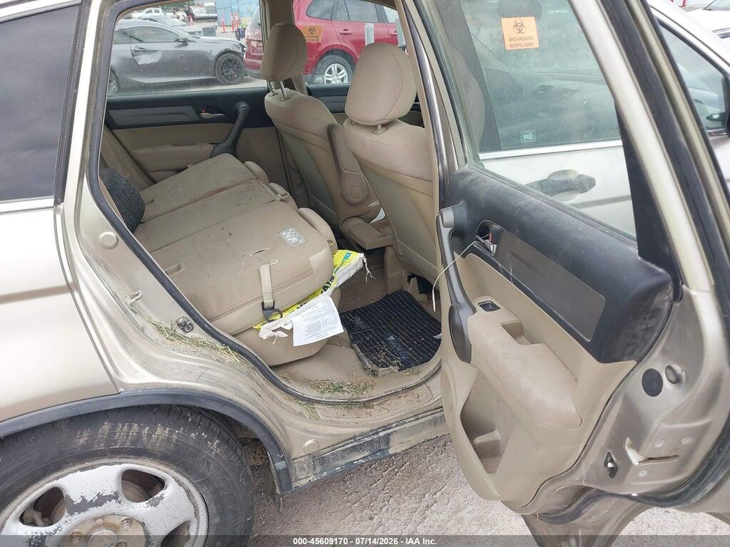JHLRE48379C000669 2009 HONDA CR-V photo no. 8