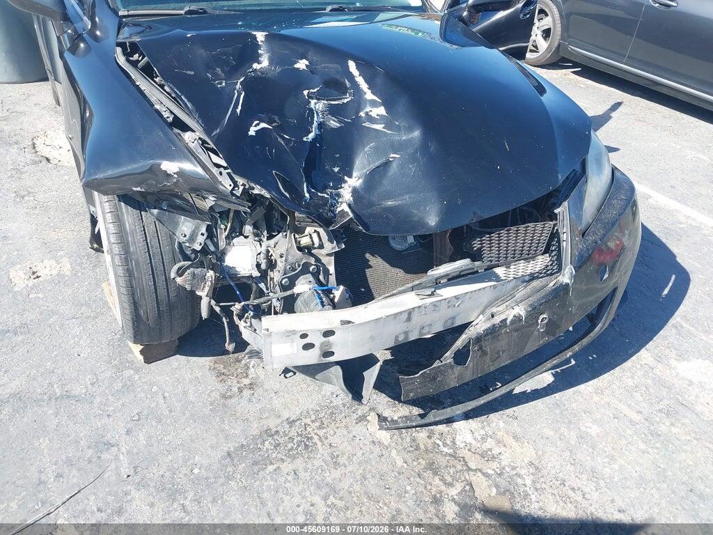 JTHBK262675047598 2007 LEXUS IS 250 photo no. 6