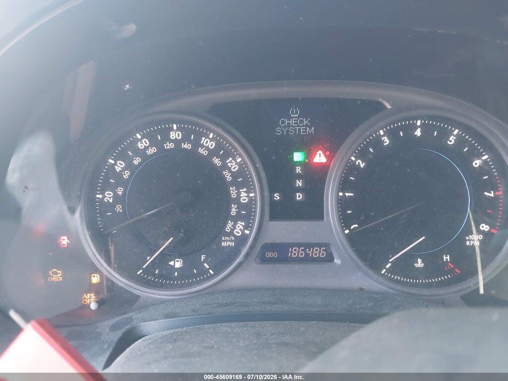 JTHBK262675047598 2007 LEXUS IS 250 photo no. 7