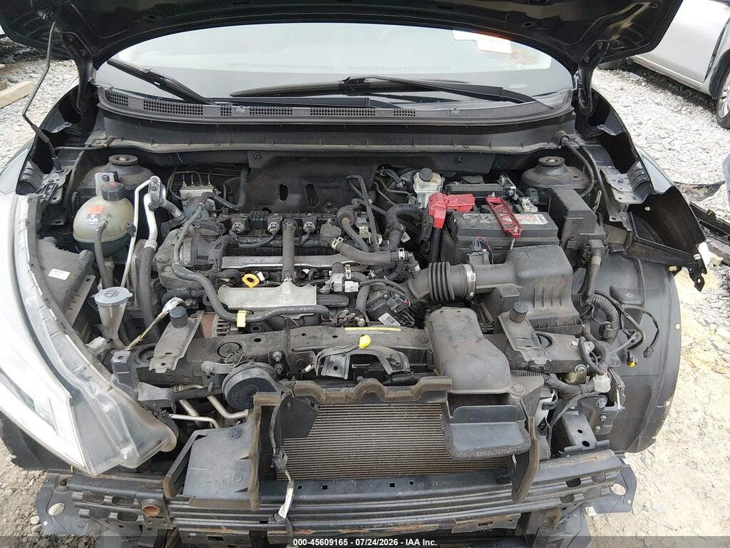 3N1CP5BV4ML536153 2021 NISSAN KICKS photo no. 10