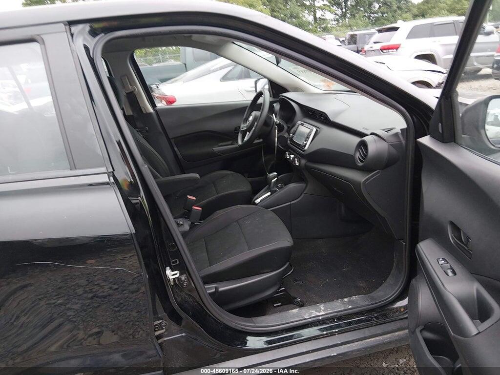 3N1CP5BV4ML536153 2021 NISSAN KICKS photo no. 5