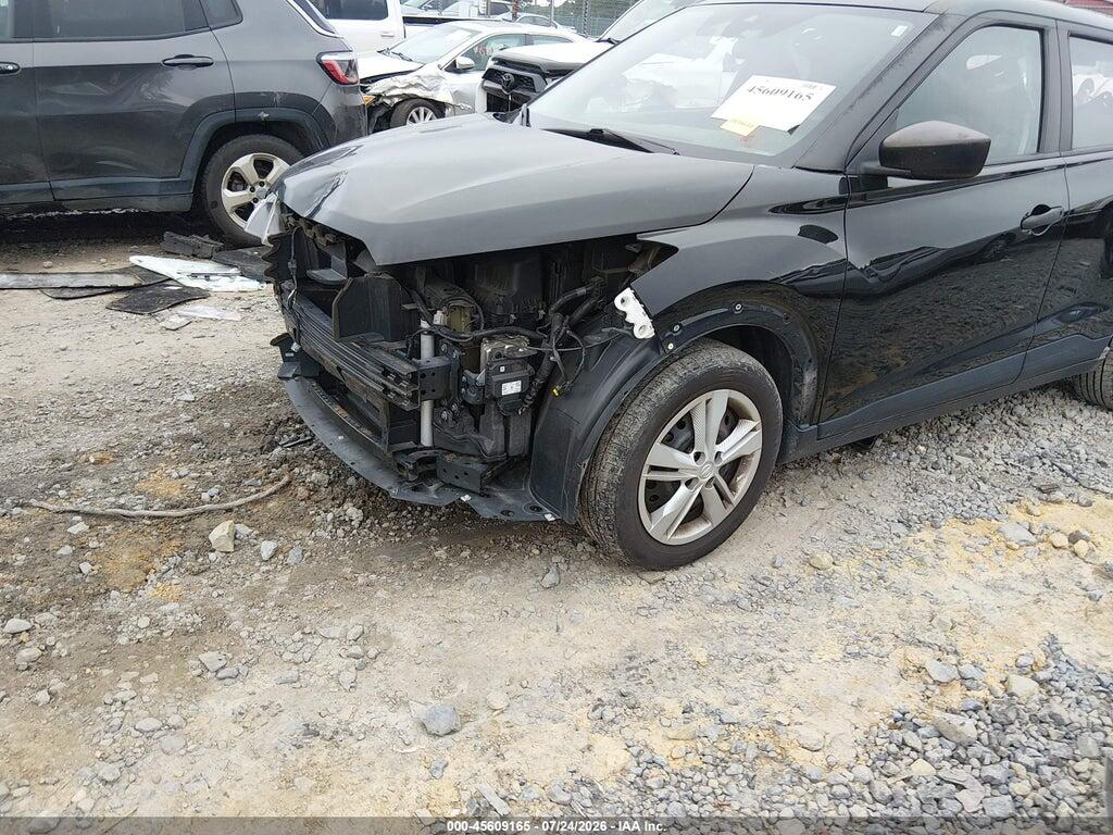 3N1CP5BV4ML536153 2021 NISSAN KICKS photo no. 6