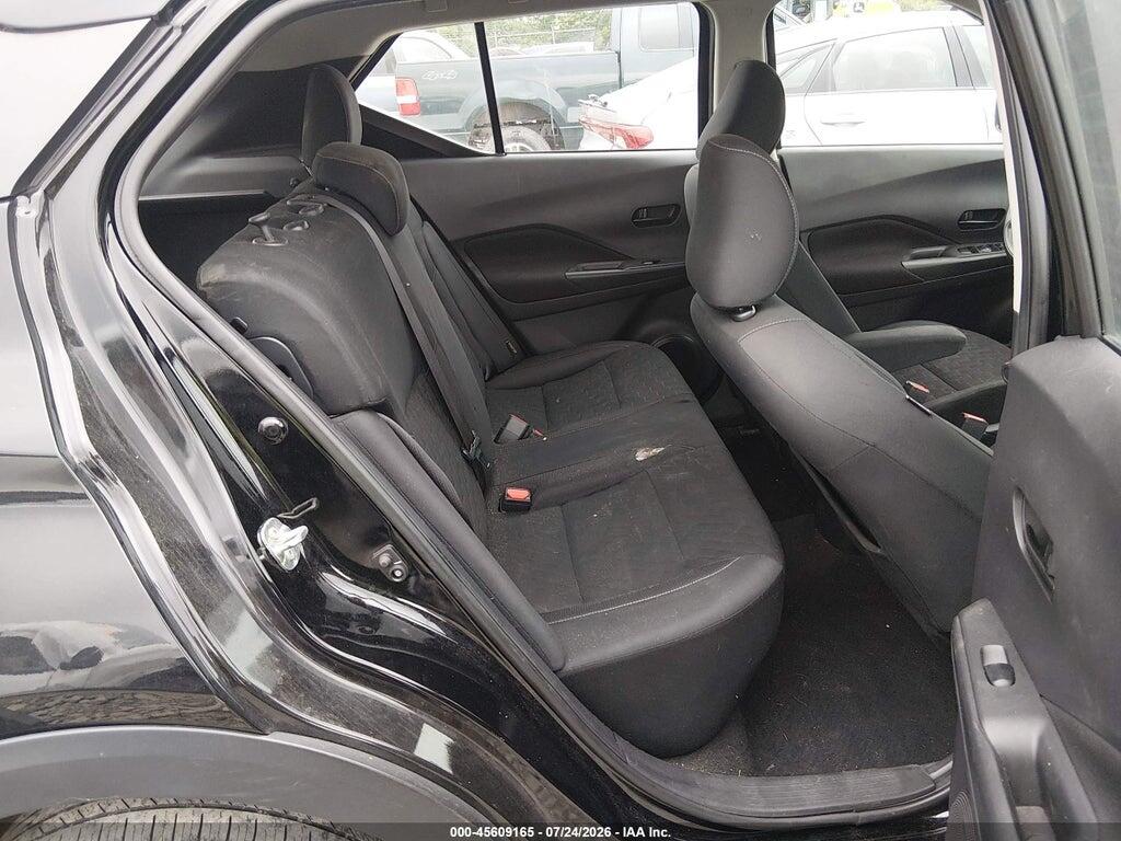 3N1CP5BV4ML536153 2021 NISSAN KICKS photo no. 8