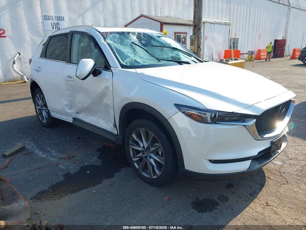 JM3KFBDM4M1405480 2021 MAZDA CX-5 photo no. 1