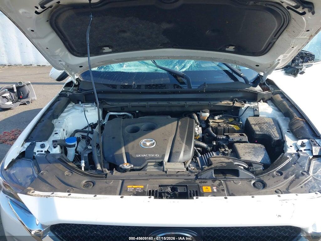 JM3KFBDM4M1405480 2021 MAZDA CX-5 photo no. 10