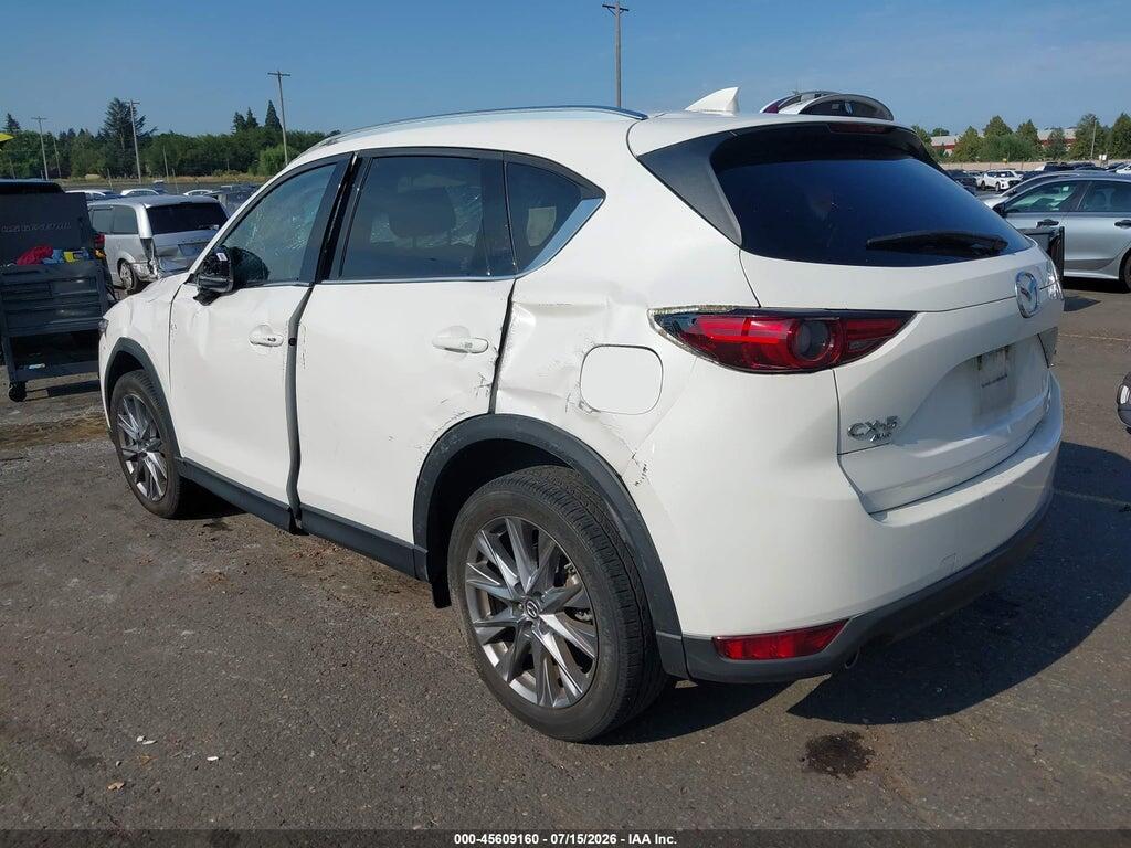 JM3KFBDM4M1405480 2021 MAZDA CX-5 photo no. 3