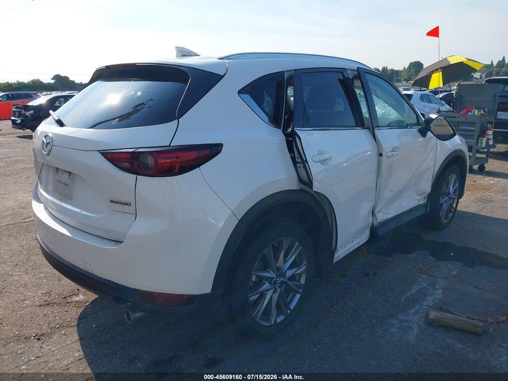 JM3KFBDM4M1405480 2021 MAZDA CX-5 photo no. 4