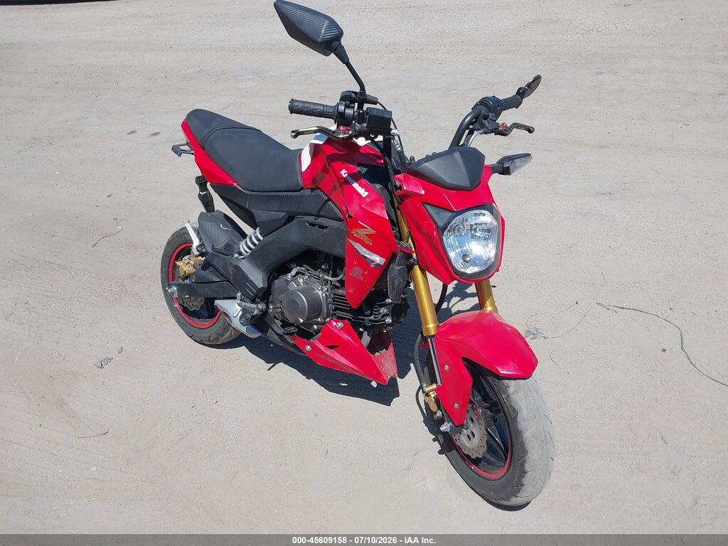 JKABRRJ11PDA25161 2023 KAWASAKI BR125 photo no. 1