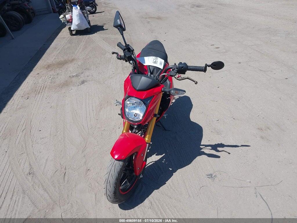 JKABRRJ11PDA25161 2023 KAWASAKI BR125 photo no. 5