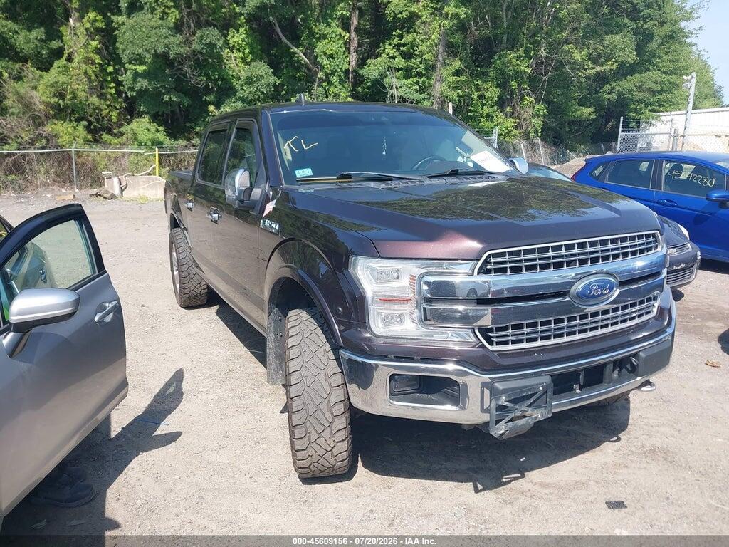 1FTEW1EPXKFB39424 2019 FORD F-150 photo no. 1