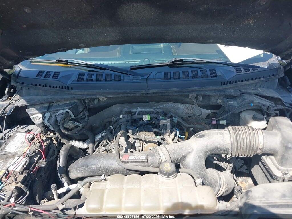 1FTEW1EPXKFB39424 2019 FORD F-150 photo no. 10