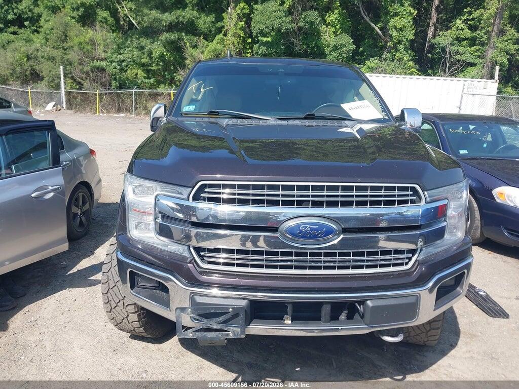 1FTEW1EPXKFB39424 2019 FORD F-150 photo no. 12